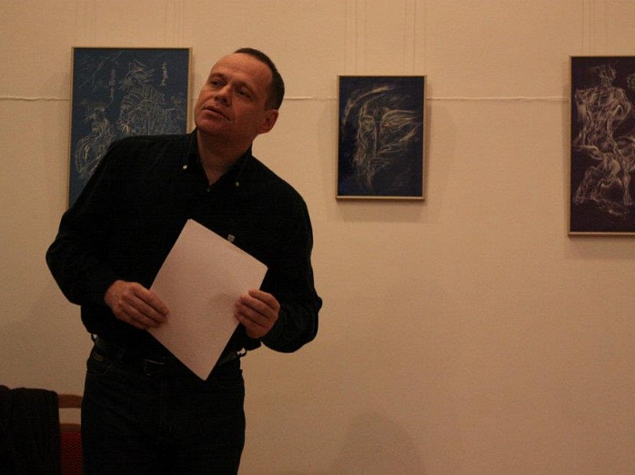 Константин Латыфич - о Вере, Творчестве, Книгах и Паломничестве